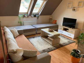 Belváros Apartman Eger